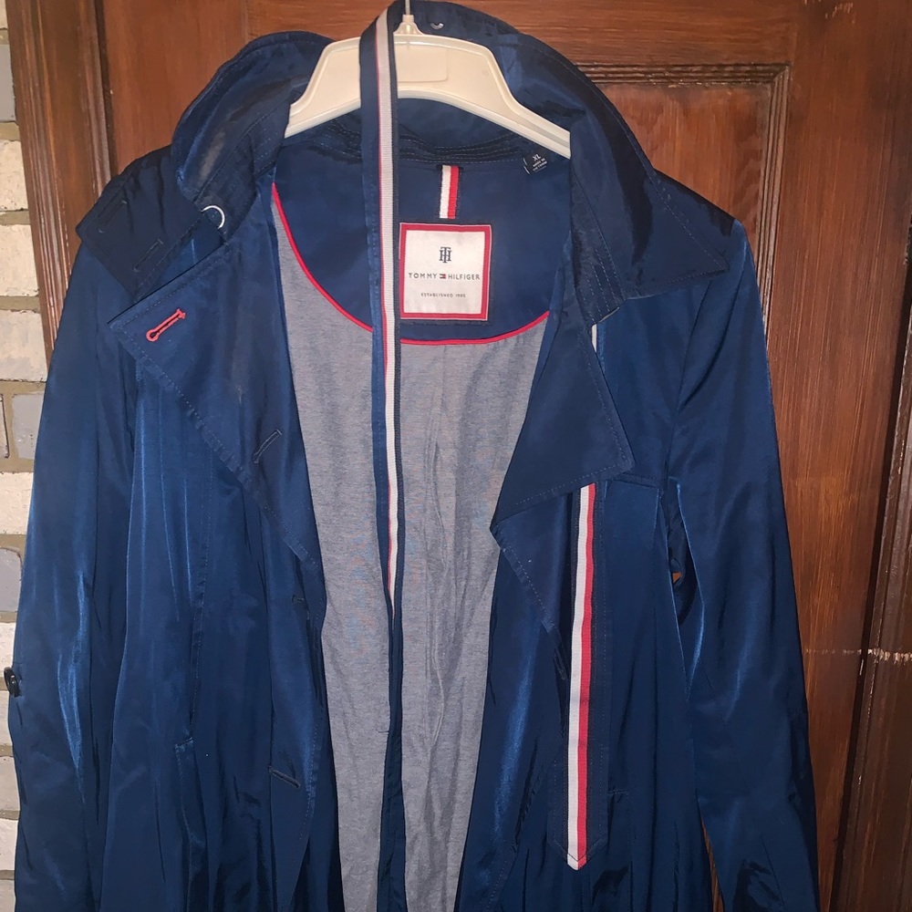 Tommy Hilfiger Trench Coat
